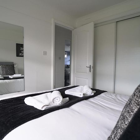 Dunalastair Apartment Glasgow Eksteriør bilde