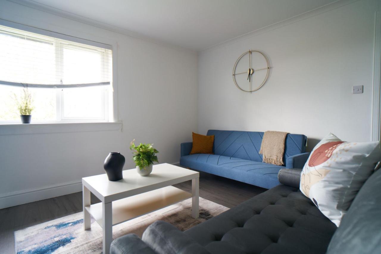 Dunalastair Apartment Glasgow Eksteriør bilde