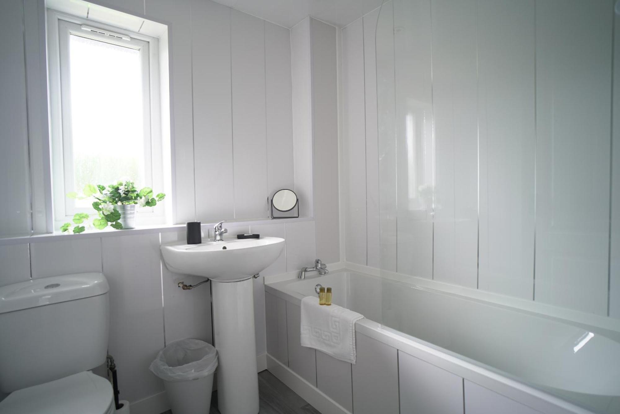 Dunalastair Apartment Glasgow Eksteriør bilde
