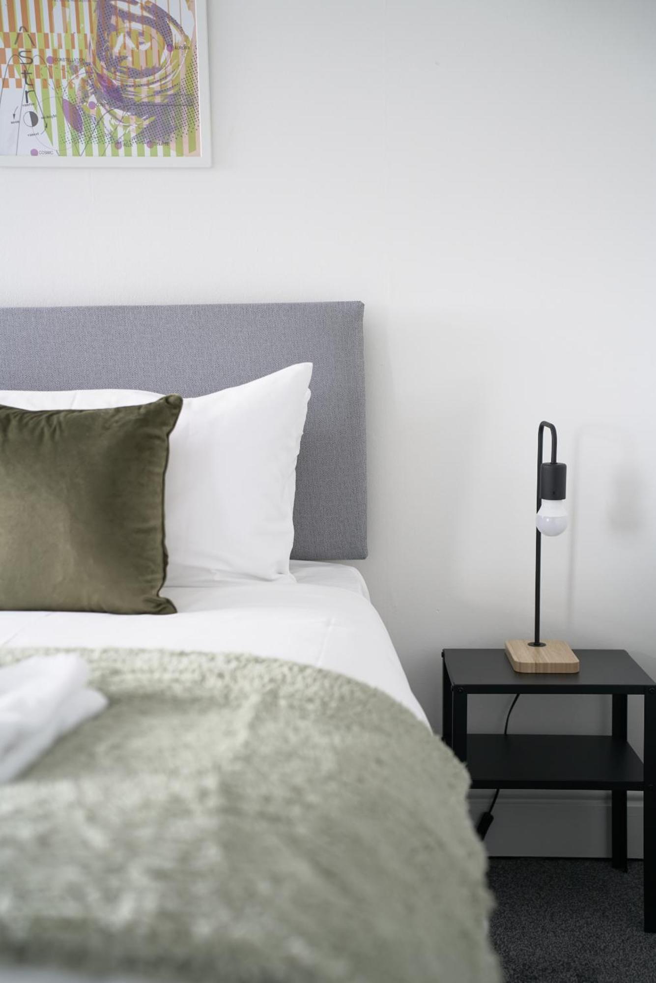 Dunalastair Apartment Glasgow Eksteriør bilde