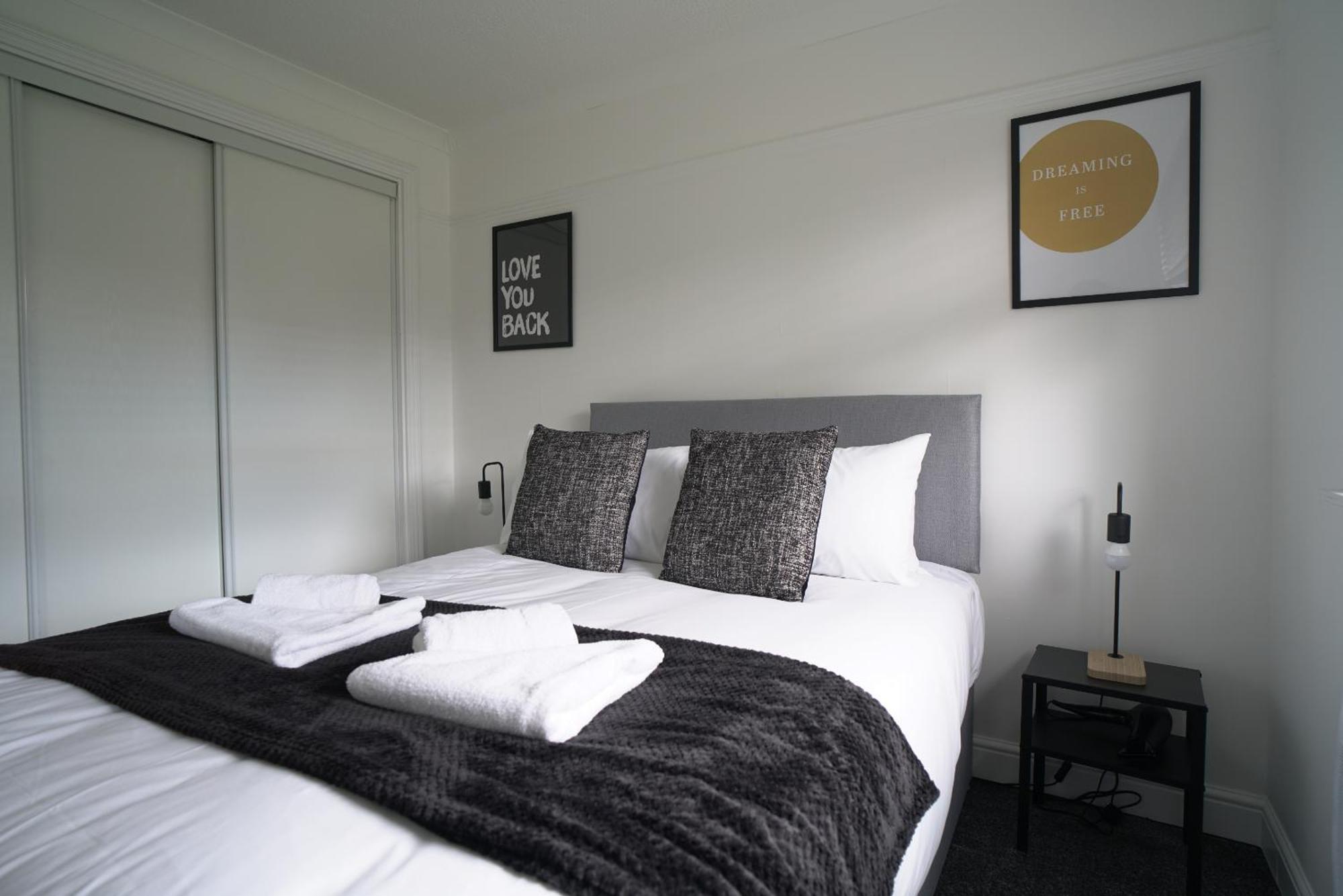 Dunalastair Apartment Glasgow Eksteriør bilde