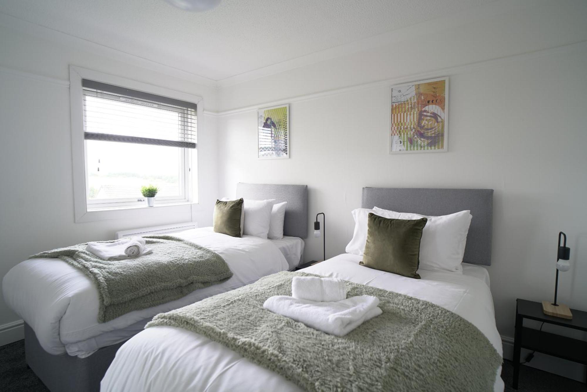 Dunalastair Apartment Glasgow Eksteriør bilde