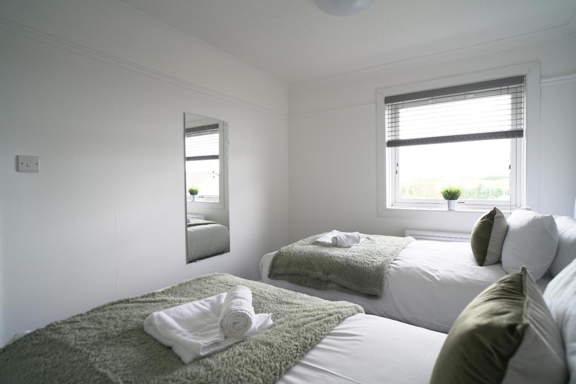 Dunalastair Apartment Glasgow Eksteriør bilde