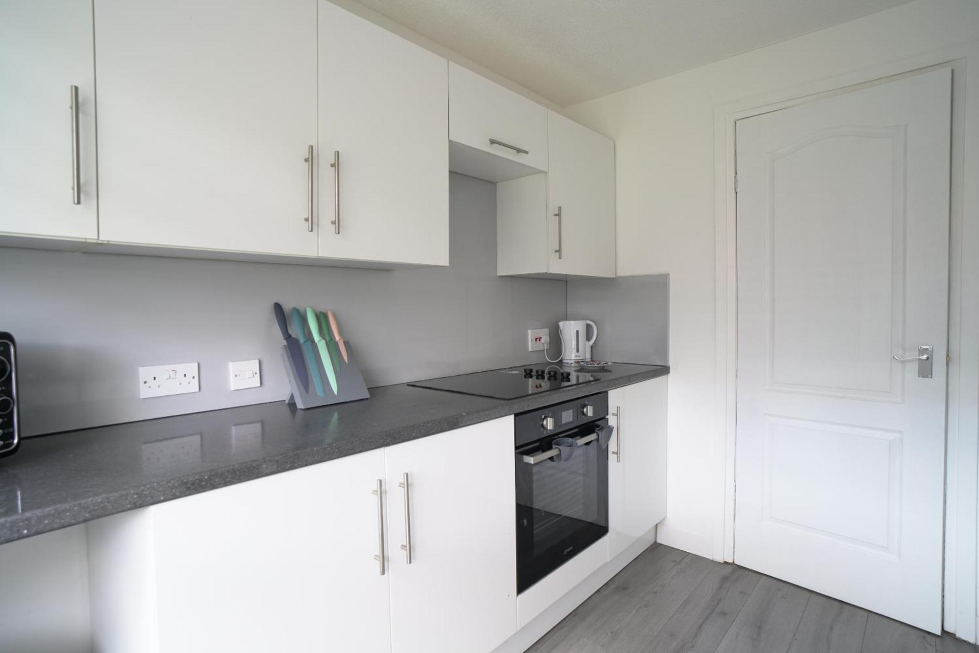Dunalastair Apartment Glasgow Eksteriør bilde